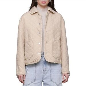 Avec Les Filles Quilted Jacket